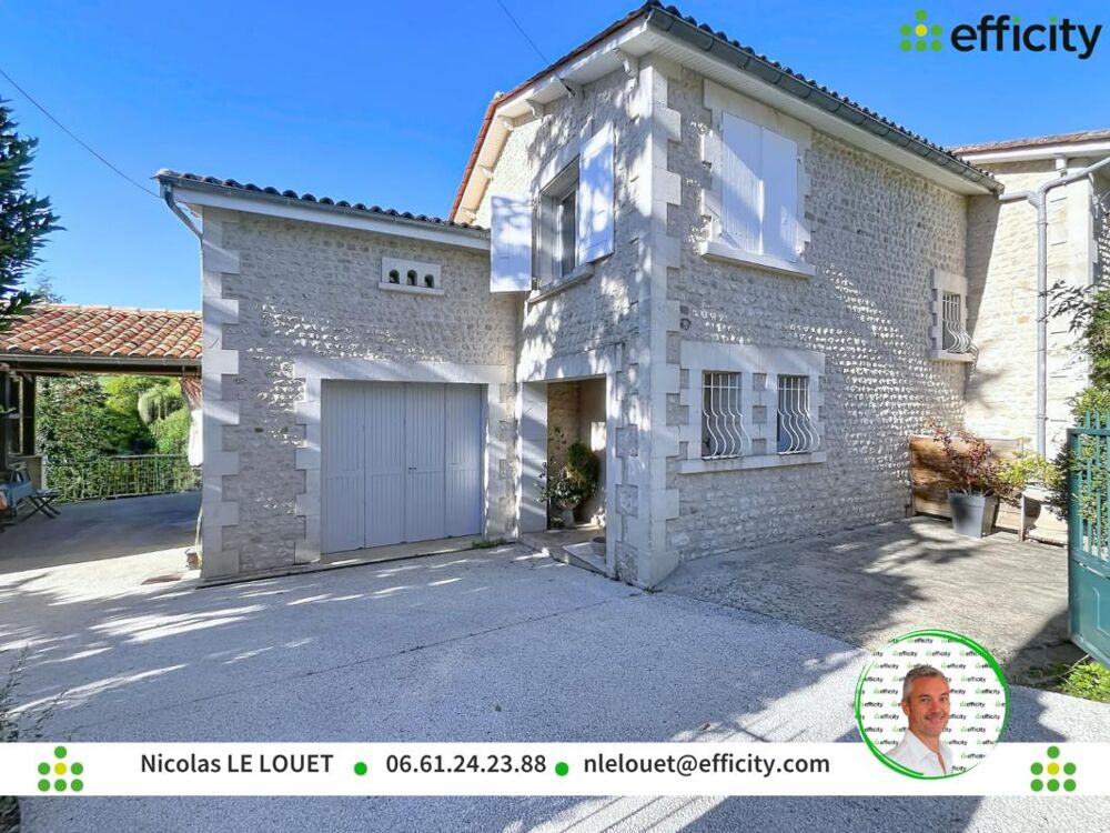 Vente Propriété/Château Demeure Mouthiers sur boeme