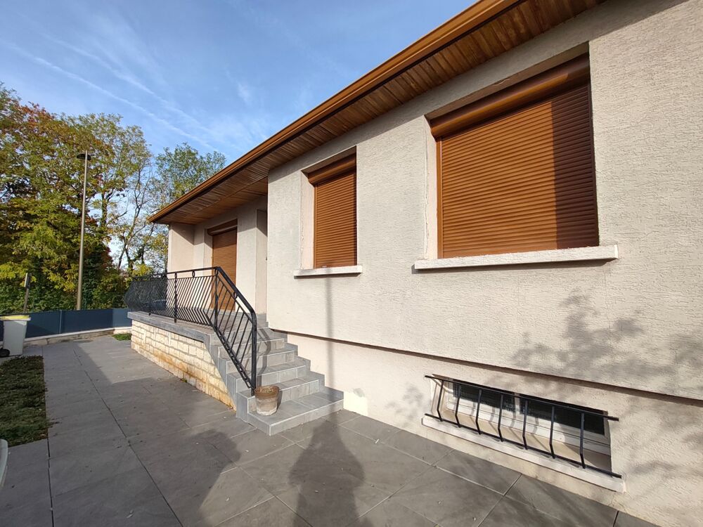 Vente Maison Maison FONTAINE LES DIJON - Quartier Résidentiel Fontaine les dijon