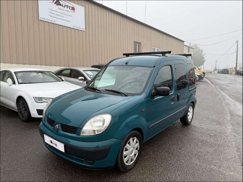 Renault kangoo 1.5 DCI 82 CV 5 PLACES