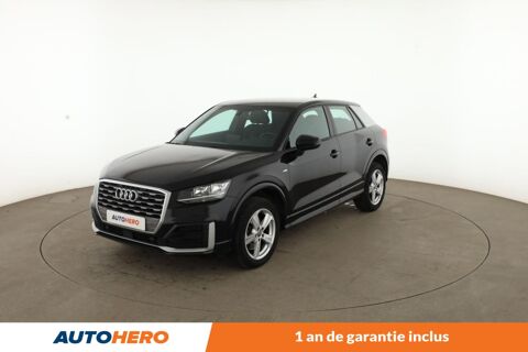 Audi Q2 30 TDI Sport S tronic 116 ch 2019 occasion Issy-les-Moulineaux 92130