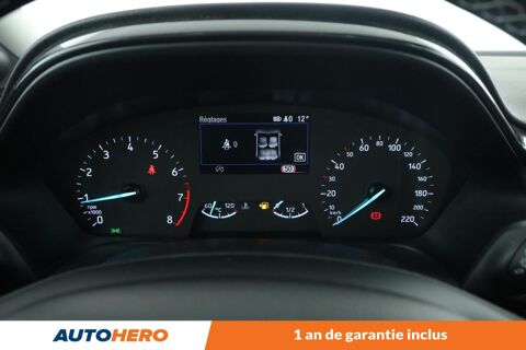 Puma 1.0 EcoBoost mHEV Titanium 125 ch 2021 occasion 92130 Issy-les-Moulineaux
