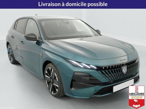 308 BLUEHDI 130CH S&S EAT8 GT 2026 occasion 10150 Lavau
