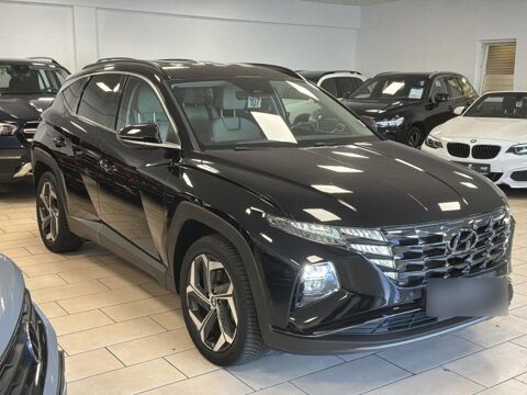 Tucson Prime Hybrid AWD – Cuir Krell Si&egrave;ges &agrave; m&eacute;moire 4 chauffants 2022 occasion 33000 Bordeaux