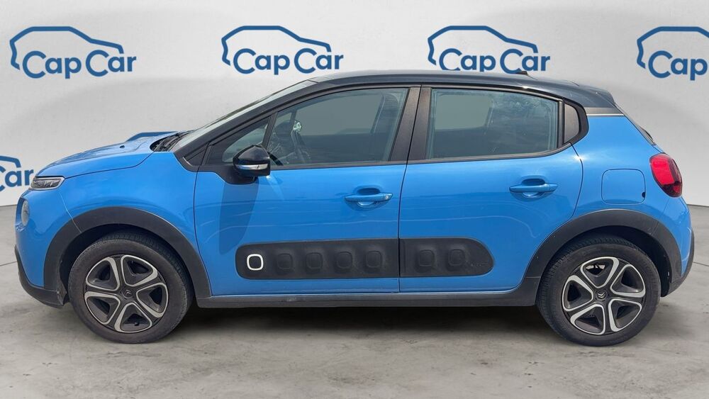 C3 III 1.2 PureTech 110 Shine 2019 occasion 17000 La Rochelle