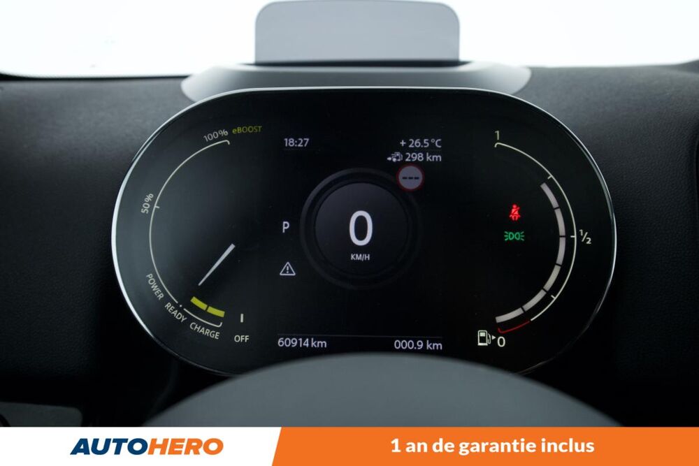 Countryman Cooper SE ALL4 Northwood BVA6 125+95 ch 2020 occasion 92130 Issy-les-Moulineaux