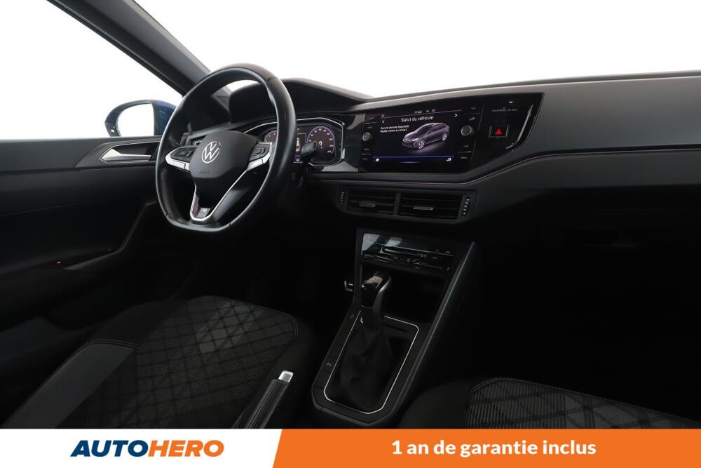 Taigo 1.0 TSI R-Line DSG7 110 ch 2022 occasion 92130 Issy-les-Moulineaux