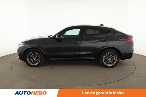 X4 xDrive20d M Sport BVA8 163 ch 2020 occasion 92130 Issy-les-Moulineaux