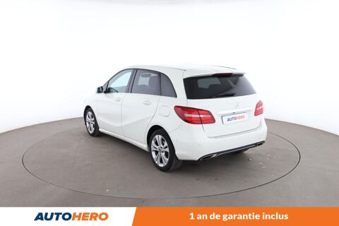 Classe B 180 Sensation 122 ch 2018 occasion 92130 Issy-les-Moulineaux