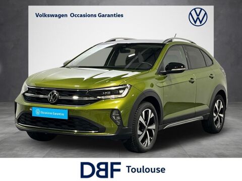 Volkswagen Taigo 1.0 TSI 110 DSG7 Style 2023 occasion Toulouse 31100