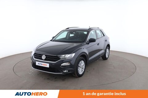Volkswagen T-ROC 1.5 TSI EVO Lounge 150 ch 2018 occasion Issy-les-Moulineaux 92130