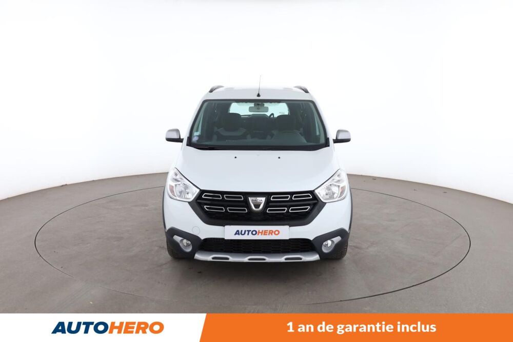 Lodgy Stepway 1.2 TCe 5PL 115 ch 2017 occasion 92130 Issy-les-Moulineaux