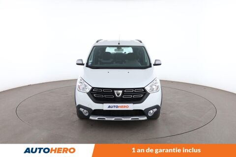Lodgy Stepway 1.2 TCe 5PL 115 ch 2017 occasion 92130 Issy-les-Moulineaux