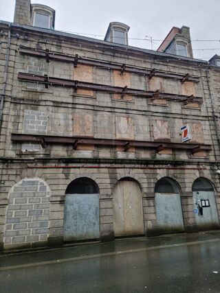  Immeuble à vendre 550 m²