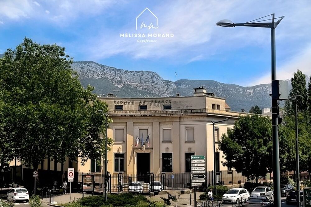 Appartement à vendre T3 de 85 m2 à ANNECY (74), Quartier Banque de France - FORT POTENTIEL DE VALORISATION