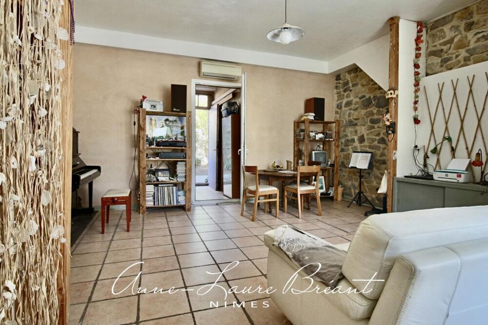 Vente Maison Maison Nimes