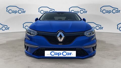M&eacute;gane 1.6 TCe Energy 205 EDC7 GT 2016 occasion 57540 Petite Rosselle