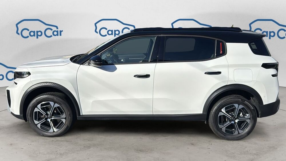 C3 Aircross 1.2 Hybride 145 e-DCS6 Max - Automatique Entretien construct 2025 occasion 22200 Guingamp