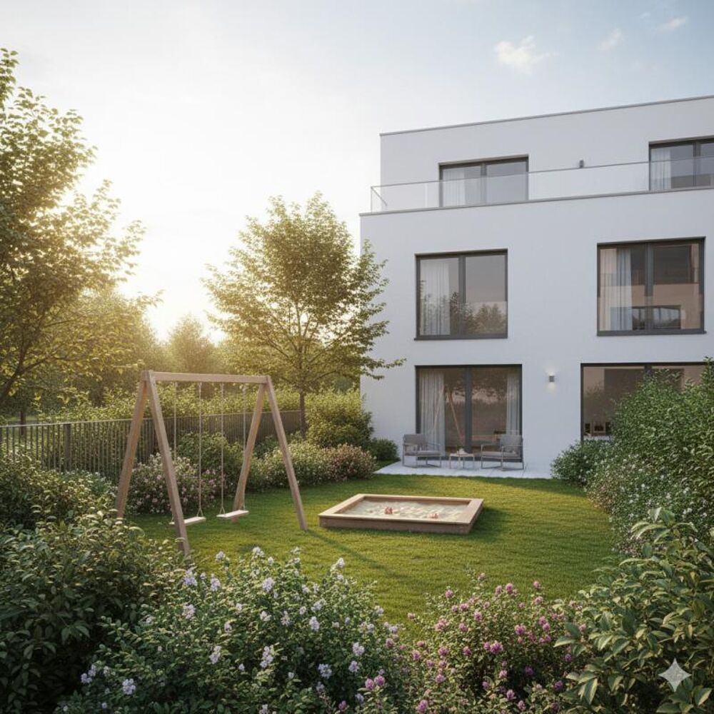 Vente Villa **RARE Villa Moderne Individuelle avec GARAGE + JARDIN 210m² proche commodités** Orgeval