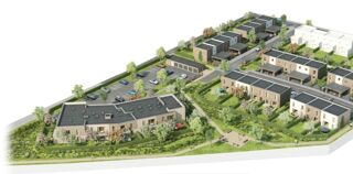  Appartement � vendre 3 pi�ces 61 m�