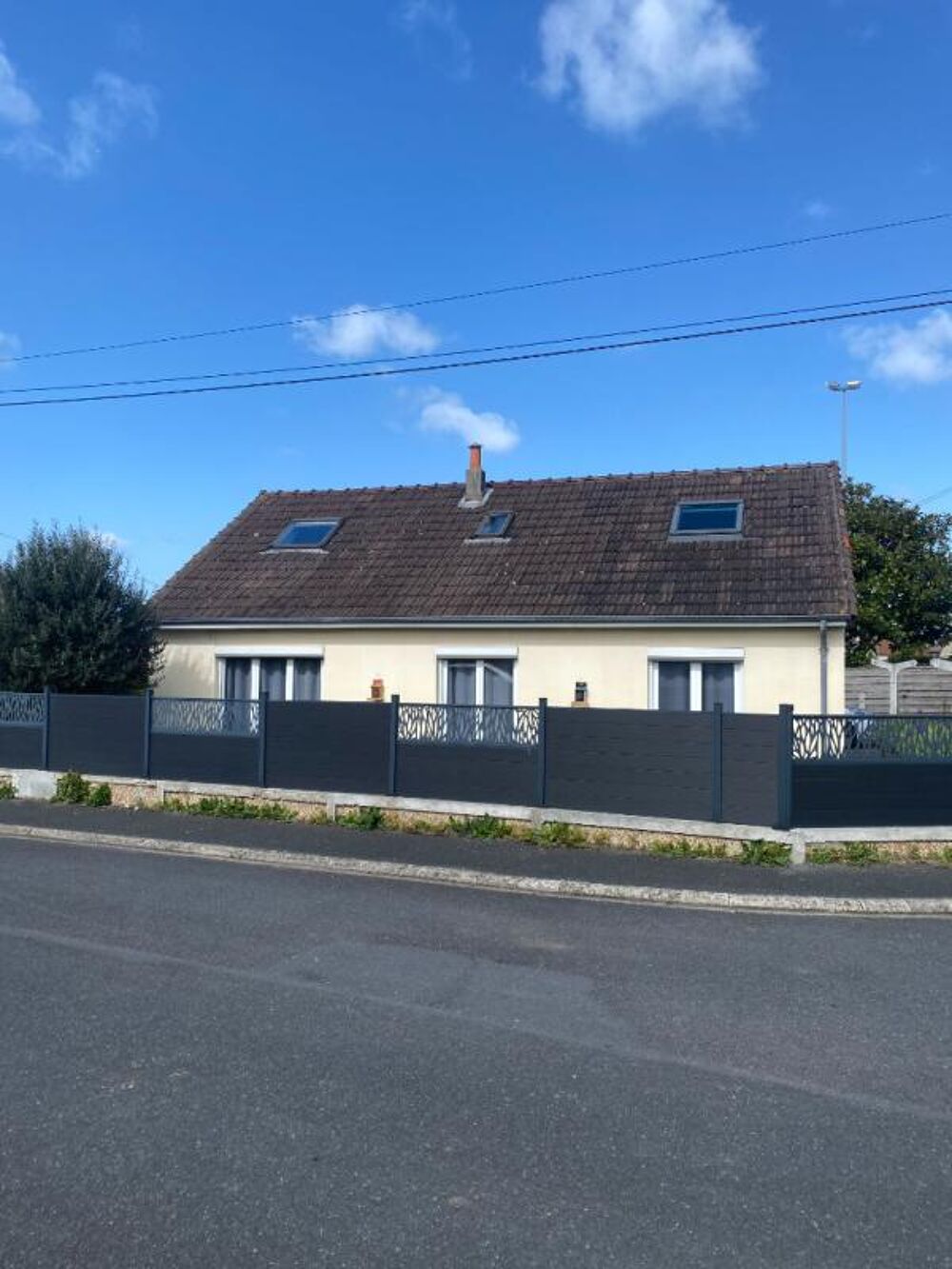 Vente Maison Maison  5 pièce(s) 121 m2 Saint andre sur orne