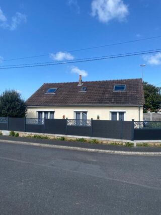  Maison à vendre 5 pièces 121 m²
