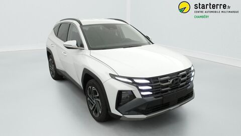 Hyundai Tucson 1.6 T-GDI 239 Hybrid BVA6 Creative 2025 occasion Voglans 73420