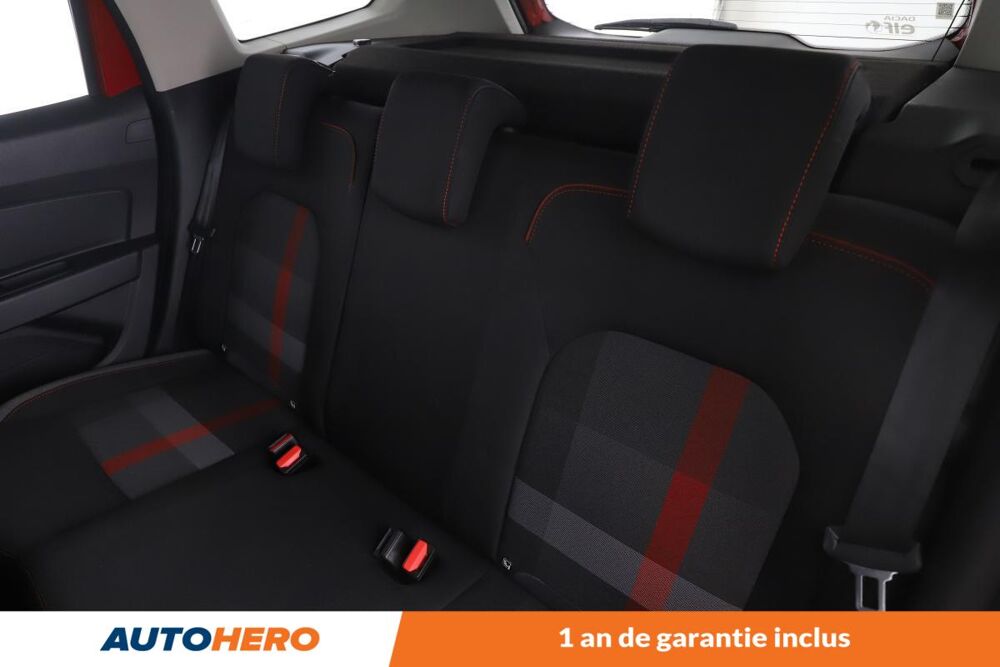 Duster II 1.5 dCi Blue Techroad 4x2 116 ch 2019 occasion 92130 Issy-les-Moulineaux