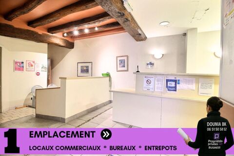NOGENT SUR OISE - Local d'activit&eacute; / commerce / bureaux 500 m&sup2; 774000 60180 Nogent sur oise