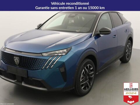 Peugeot 3008 GT HYBRID 145 e-DCS6 2025 occasion Buchelay 78200