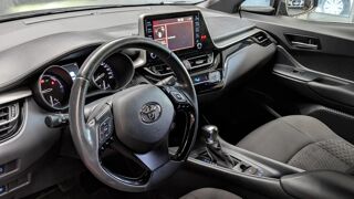 C-HR 122cv Hybrid Dynamic Toyota 2023 occasion 73000 Chambery