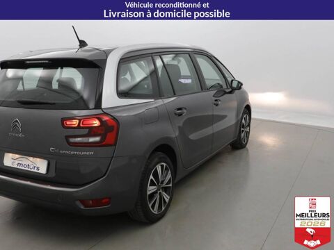 Grand C4 Spacetourer Essence 130 EAT8 Feel Jantes 2019 occasion 10150 Lavau
