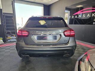 Classe GLA 220 CDI / d (156.903) FASCINATION AMG 2019 occasion 06700 Saint Laurent Du Var