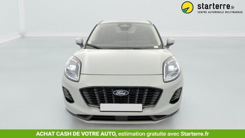Puma 1.0 EcoBoost 125 ch mHEV S&S BVM6 Titanium 2026 occasion 69190 Saint-Fons