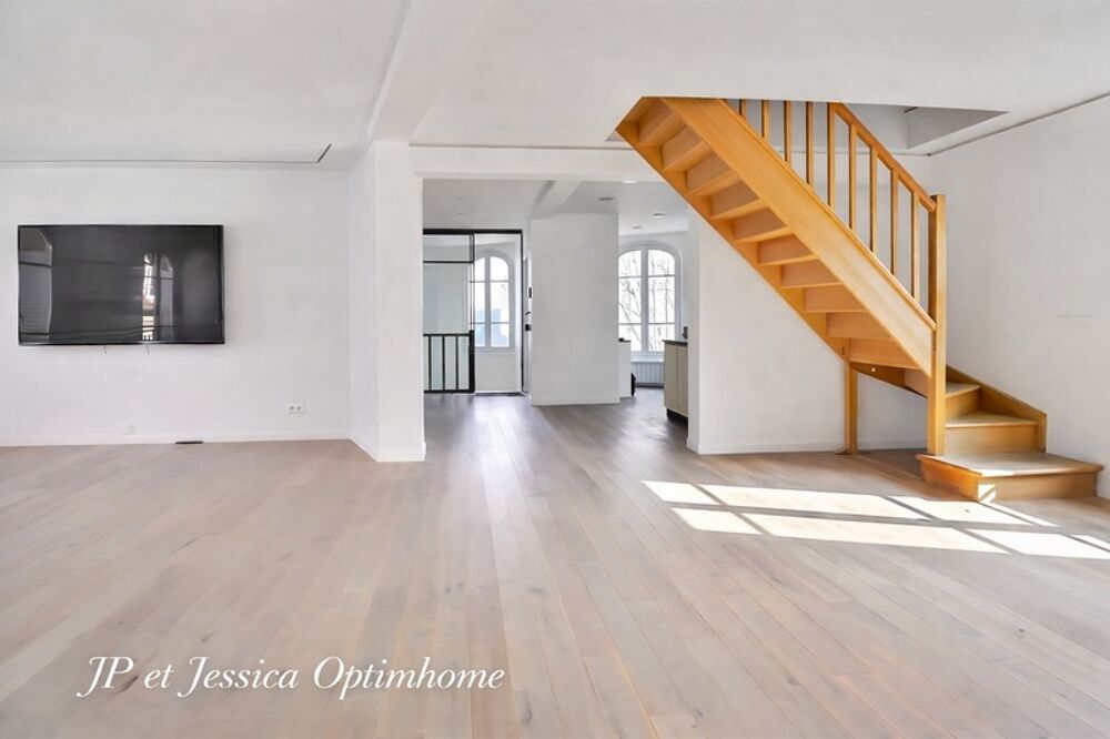 SENLIS  Centre historique  Duplex indépendant, Esprit maison