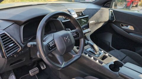 DS7 1.6 E-Tense 225 Hybrid EAT8 Performance Line - 5 places Auto 2021 occasion 31570 Lanta