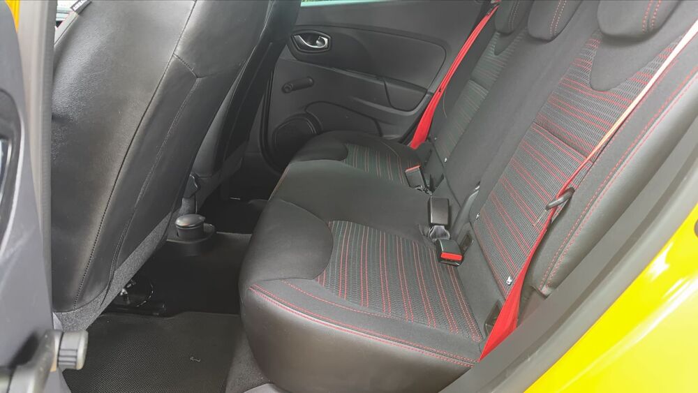 Clio IV 1.6 Turbo 200 EDC RS - Automatique Entretien constructeur 2017 occasion 73100 Aix Les Bains