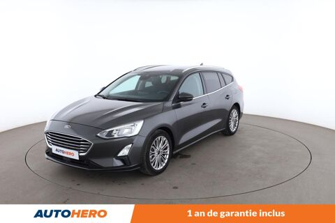 Ford Focus SW 1.0 EcoBoost Titanium 125 ch 2020 occasion Issy-les-Moulineaux 92130