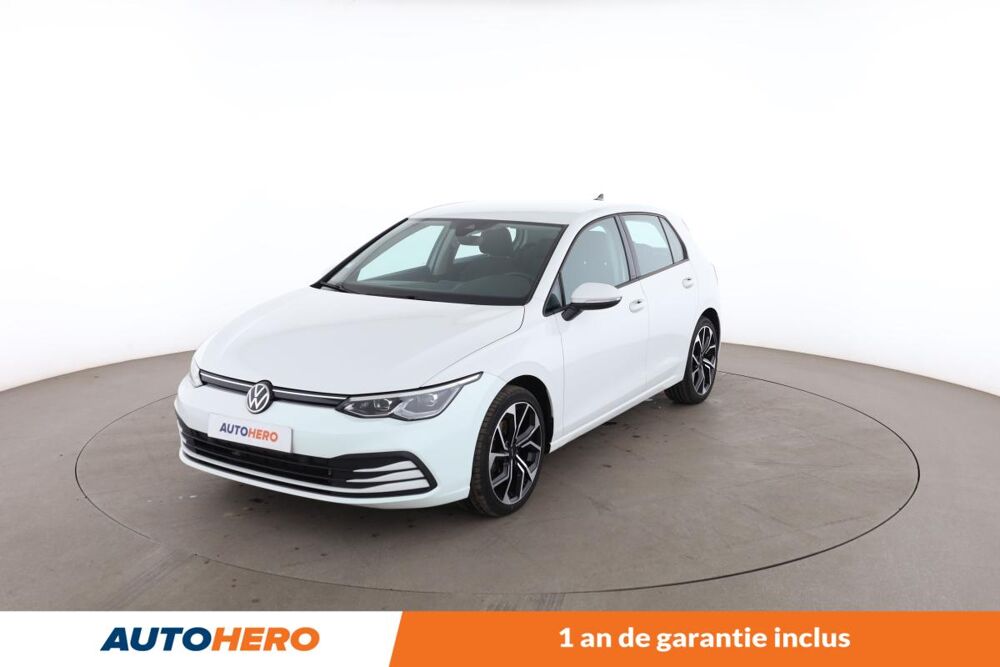 Golf VIII 2.0 TDI SCR DSG7 150 ch 2020 occasion 92130 Issy-les-Moulineaux