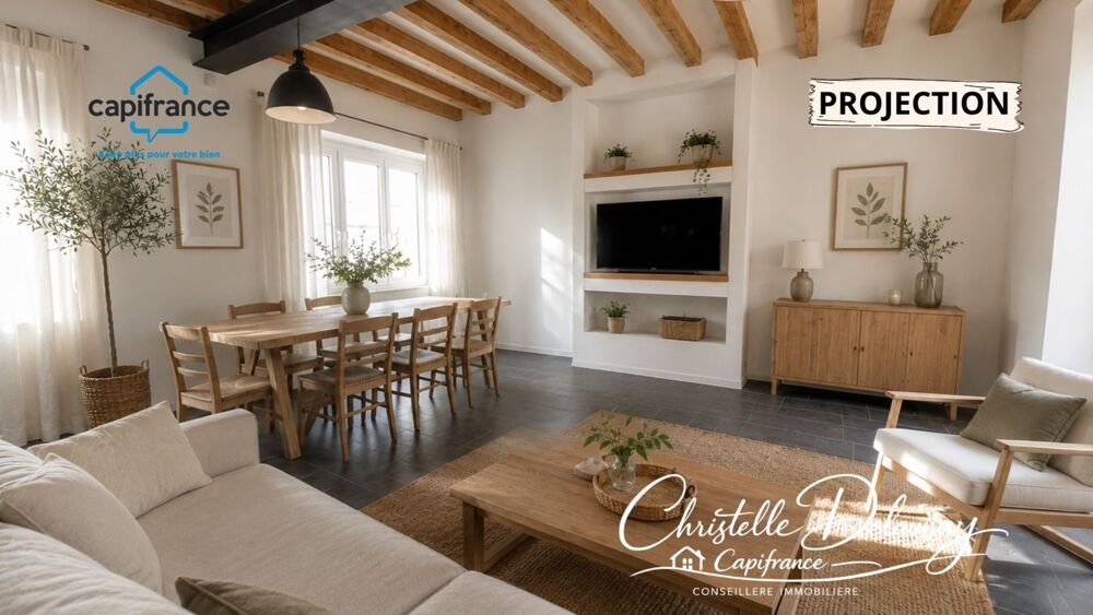 ? DAON  UNE MAISON DE CARACTÈRE QUI NE RESSEMBLE À AUCUNE AUTRE !