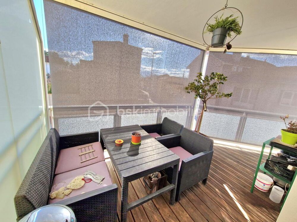 Vente Appartement Appartement t3 76 m2 1 garage Andrezieux boutheon
