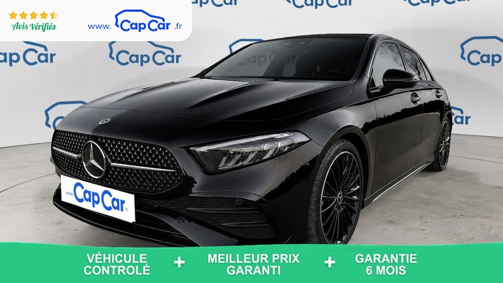 Classe A 200 d 150 8G-DCT AMG Line 2025 occasion 31530 Saint Paul Sur Save
