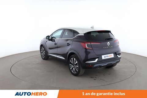 Captur 1.3 TCe Initiale Paris EDC 154 ch 2019 occasion 92130 Issy-les-Moulineaux