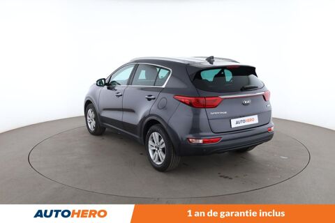 Sportage 1.6 GDi 2WD 132 ch 2017 occasion 92130 Issy-les-Moulineaux