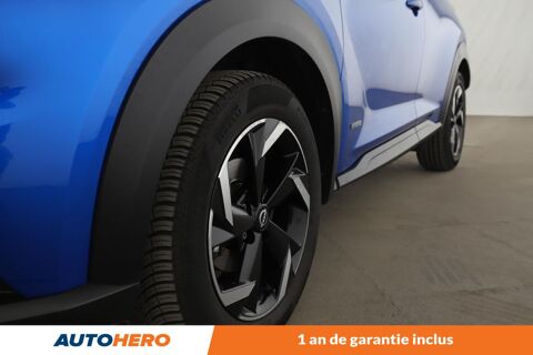 Juke 1.6 Hybrid N-Connecta 143 ch 2022 occasion 92130 Issy-les-Moulineaux
