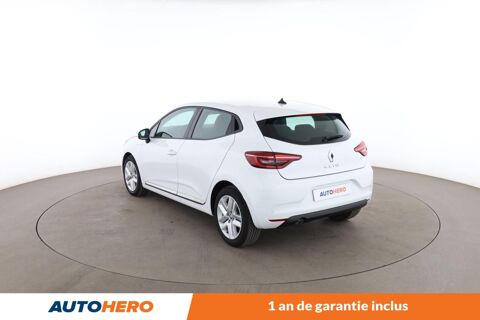 Clio 1.0 TCe Business 91 ch 2022 occasion 92130 Issy-les-Moulineaux