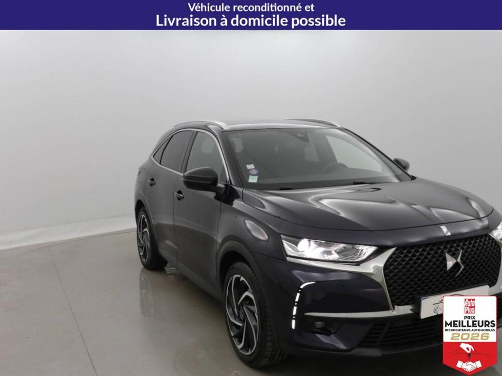 DS7 Crossback Hybride E-Tense 225 EAT8 So Chic 2020 occasion 10150 Lavau