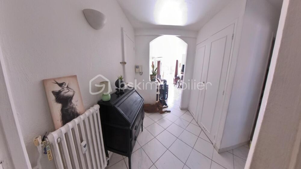 Vente Appartement 3 pièces + terrasse sud ouest de 55 m² Antibes