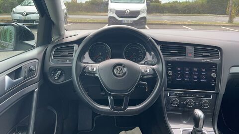 Golf VII 1.4 TSI 125 DSG7 Confortline Business - Automatique 2017 occasion 91230 Montgeron