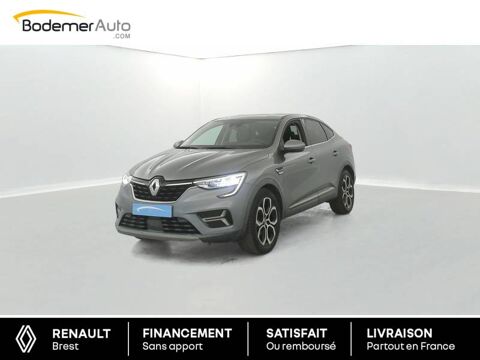 Renault Arkana E-Tech 145 - 21B Intens 2022 occasion Brest 29200