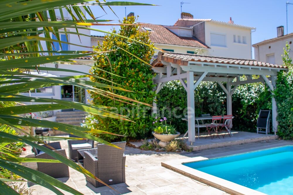 Vente Maison Maison à vendre 7 pièces ROYAN (17) Royan